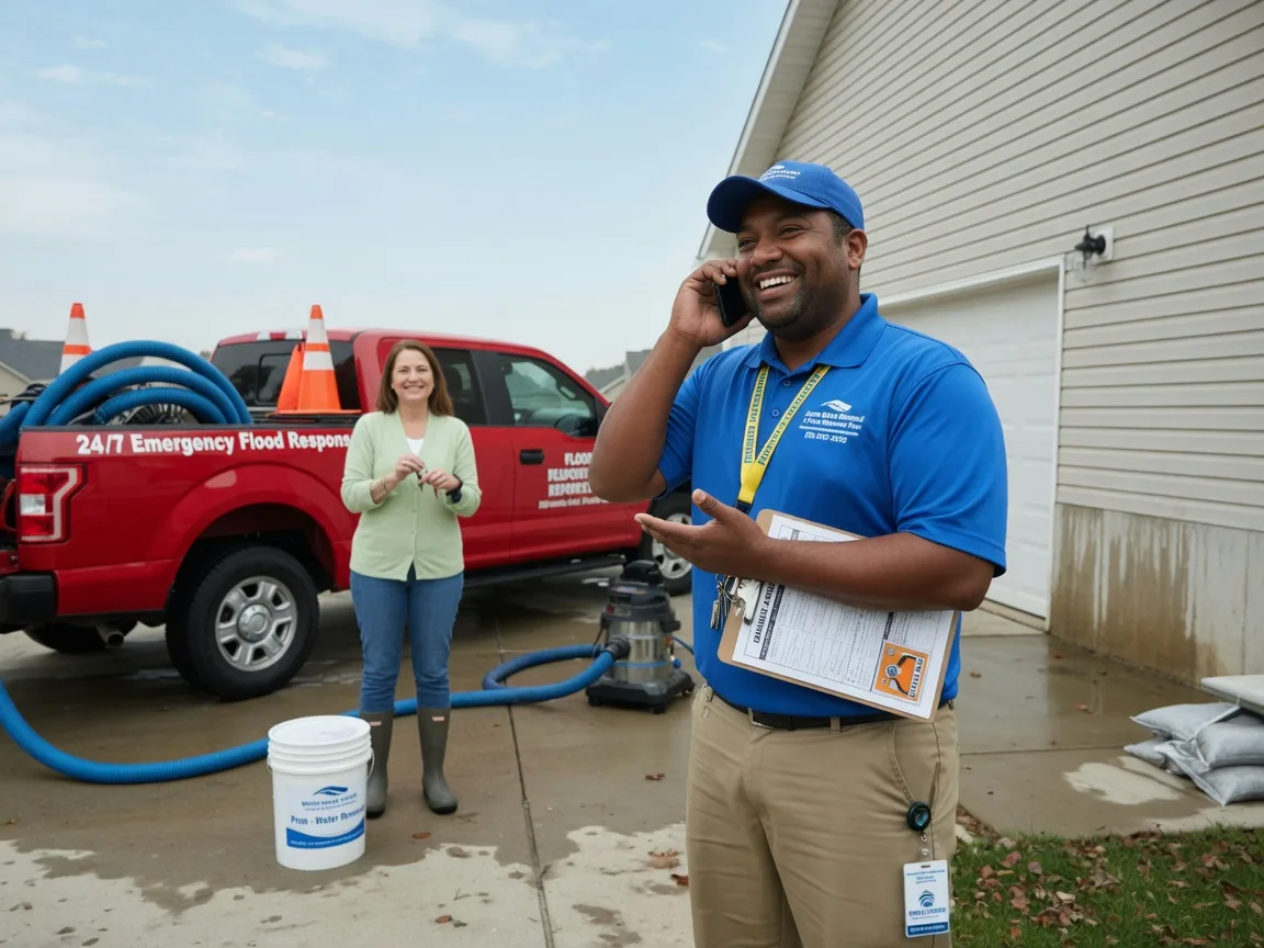 Storm Damage Water Removal Lavonia, GA FAQs